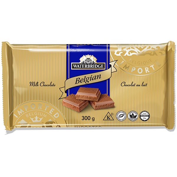 Waterbridge Belgian Milk Bar 300 g
