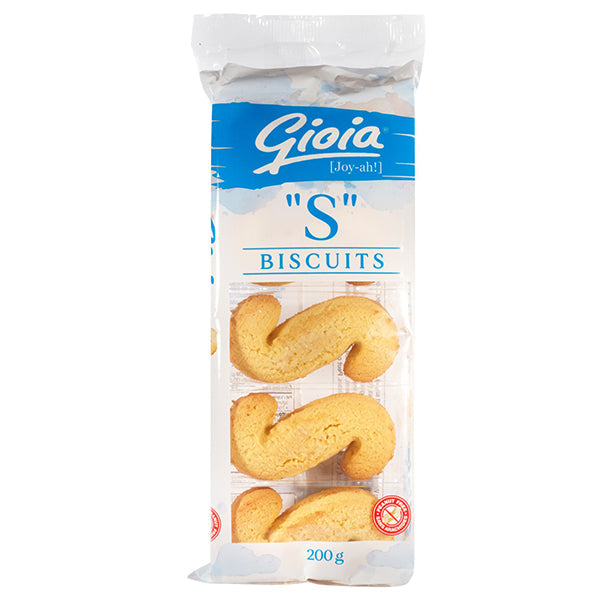 Gioia S Biscuits 200 g