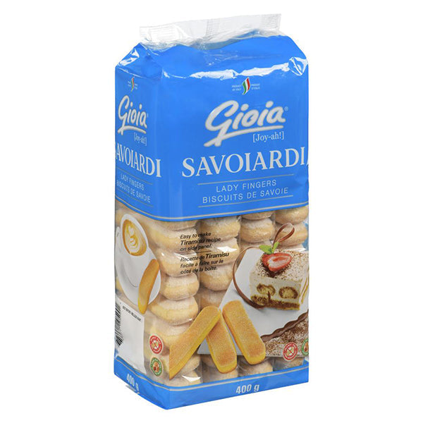 Gioia Savoiardi 400 g