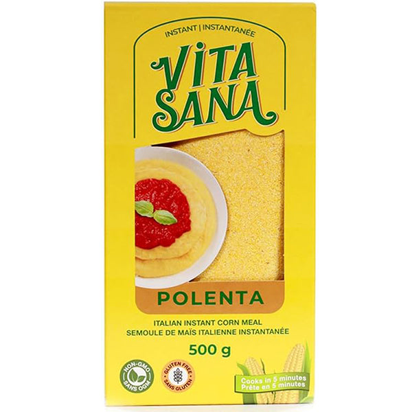 Vita Sana Polenta Instant Corn Meal 500 g