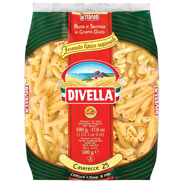 Divella Caserecce #25 500 g