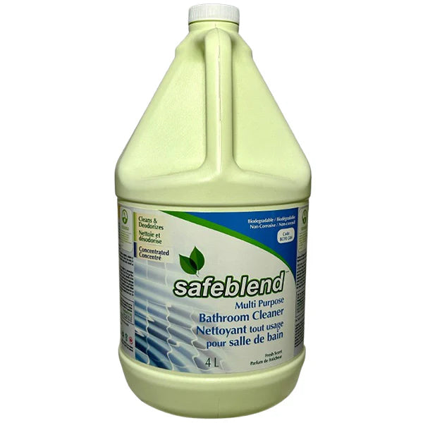 Safeblend Bathroom Cleaner 4x4 L