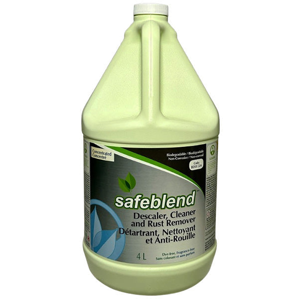 AC55 Safeblend Descaler, Cleaner, Rust Remover 4x4 L
