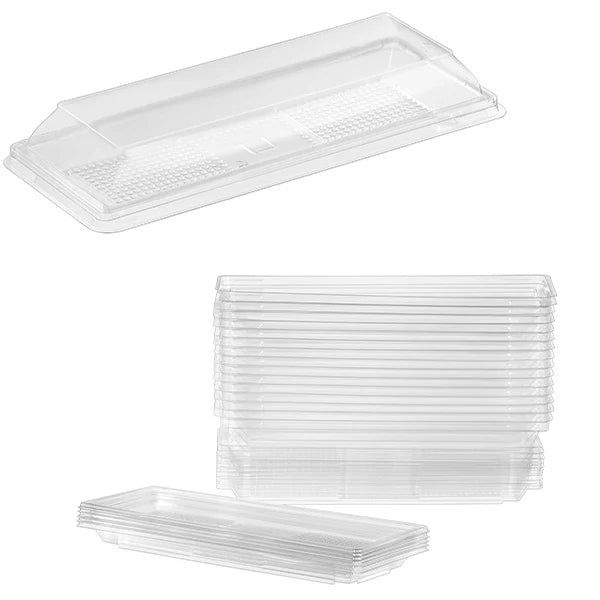 Talthi 3.75"x10" Small Party Tray 15 ct