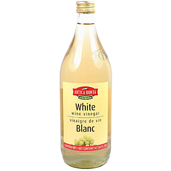 Antica Bonta White Wine Vinegar 1 L