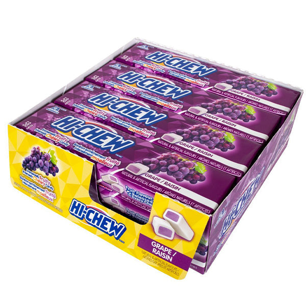 Hi Chew Grape 58 g