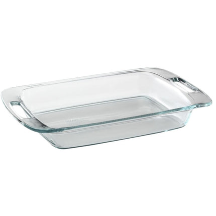 PYREX 1085782 Easy Grab 3Qt Baking Dish