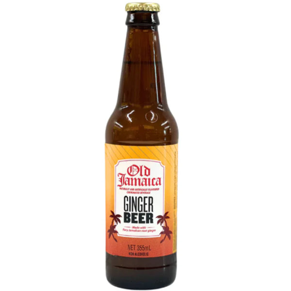 D&G Old Jamaican Ginger Beer 355 mL