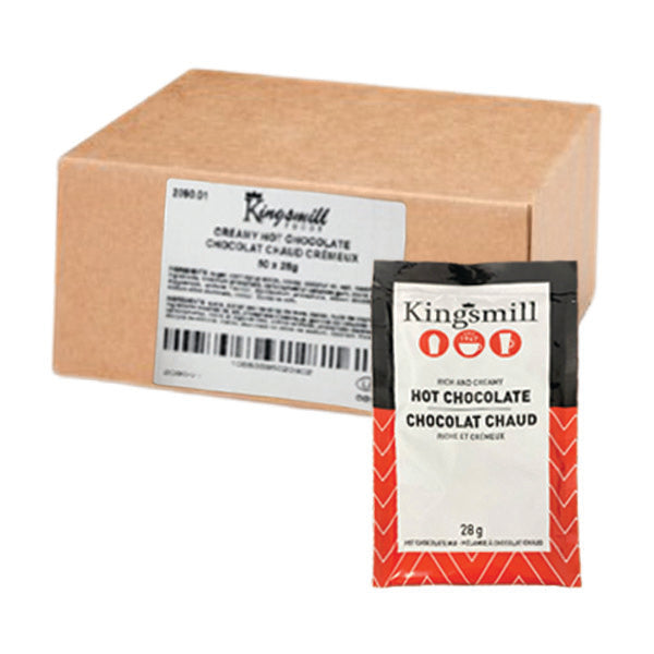 Kingsmill Finest Hot Chocolate Single Serve 28 g