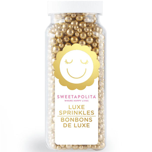 Sweetapolita Glided Luxe Sprinkles Bottle 100 g