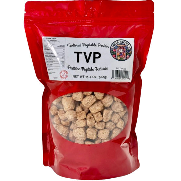 Bella Sweetie Textured Vegetable Protein 4x380 g