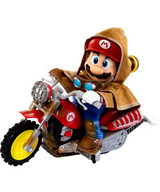 Hot Wheels Desert Poncho Mario RC
