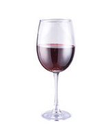 Link Life 473 mL (16 oz) Wine Glass Set, 18-pack
