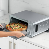 Ninja Flip 10-in-1 Toaster Oven and Air Fryer with Added Broil Rack