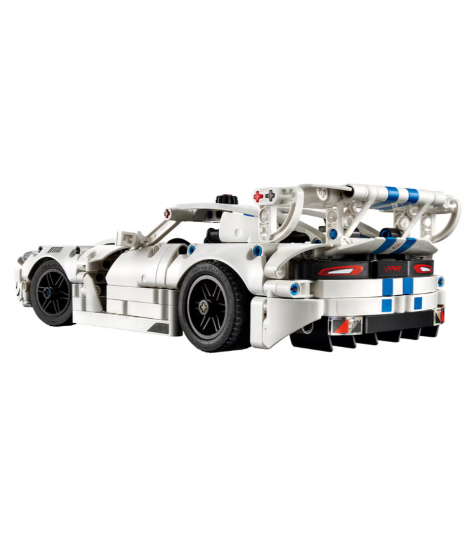LEGO Technic Dodge Viper GTS-R Sports Car 42234