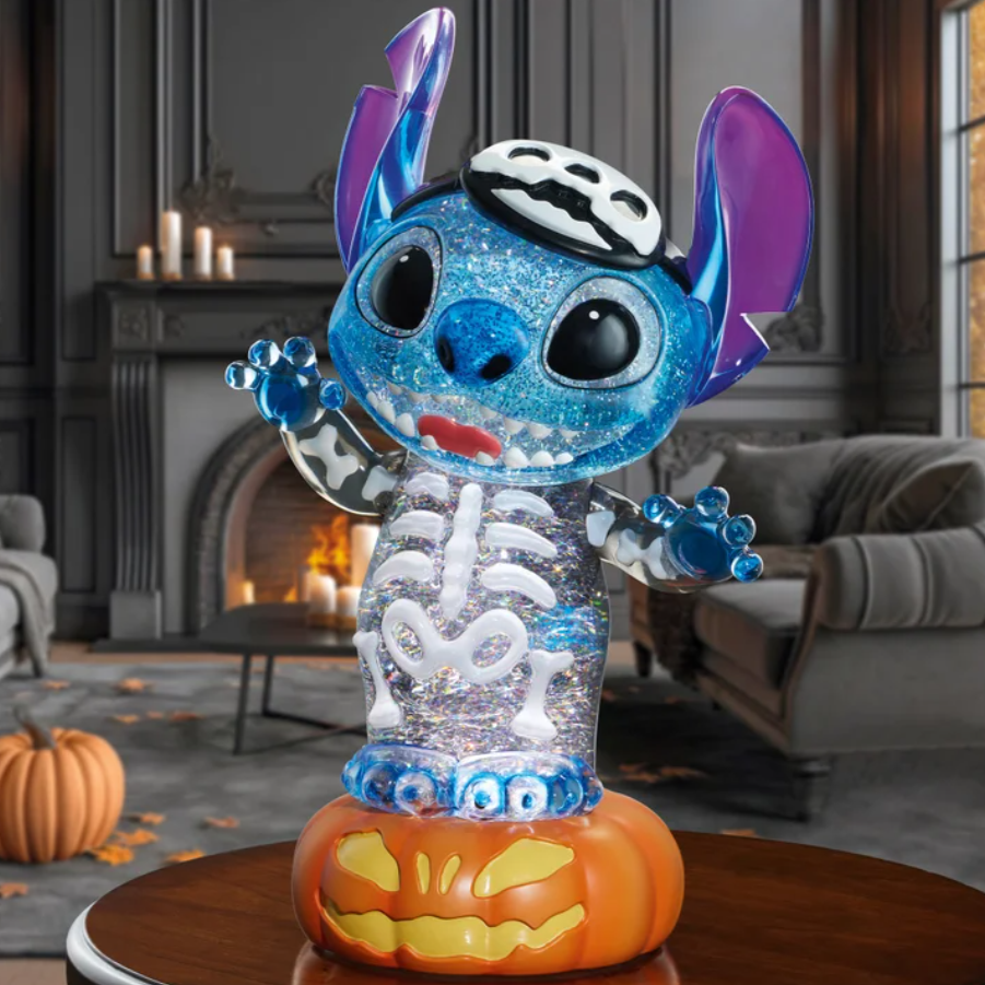 Disney Halloween Spinning Lantern with LED Lights