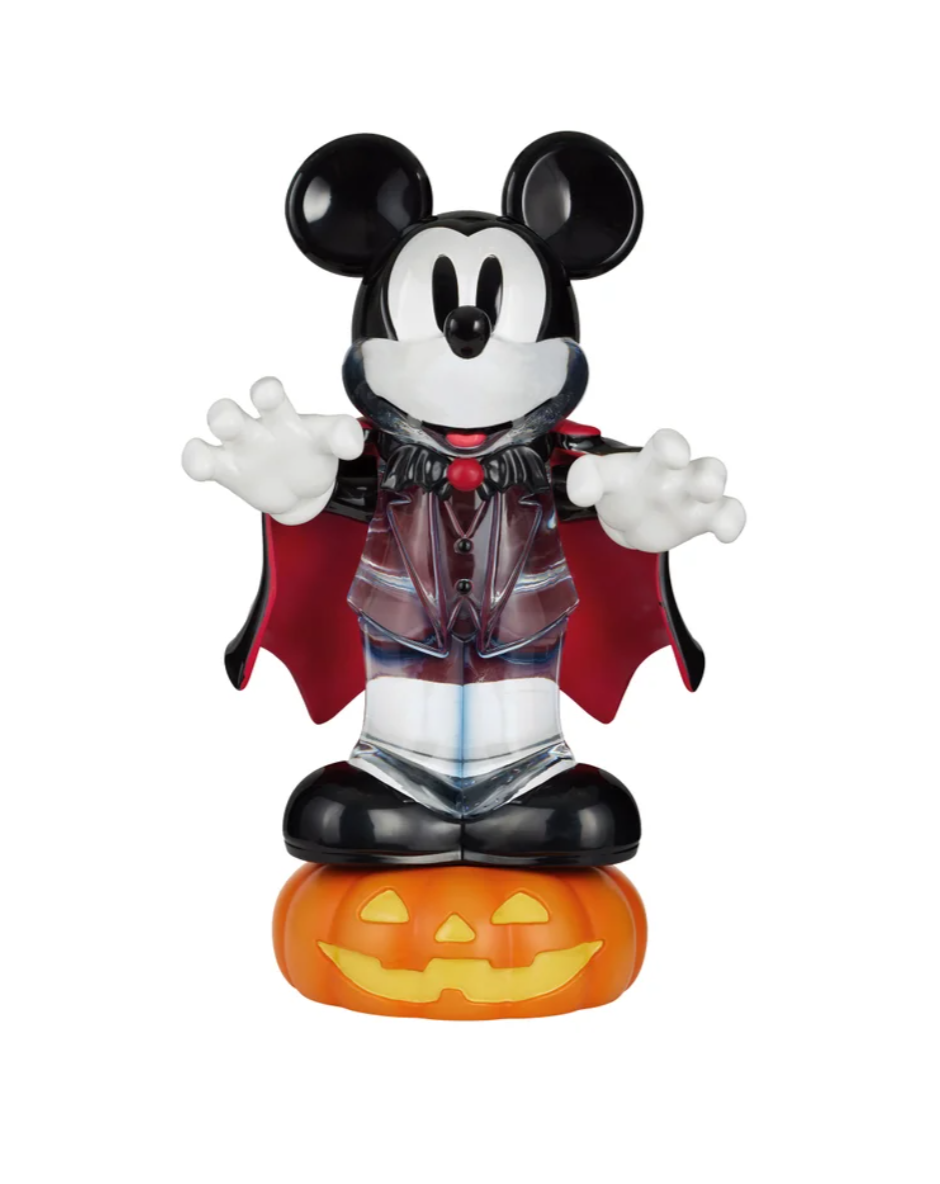 Disney Halloween Spinning Lantern with LED Lights