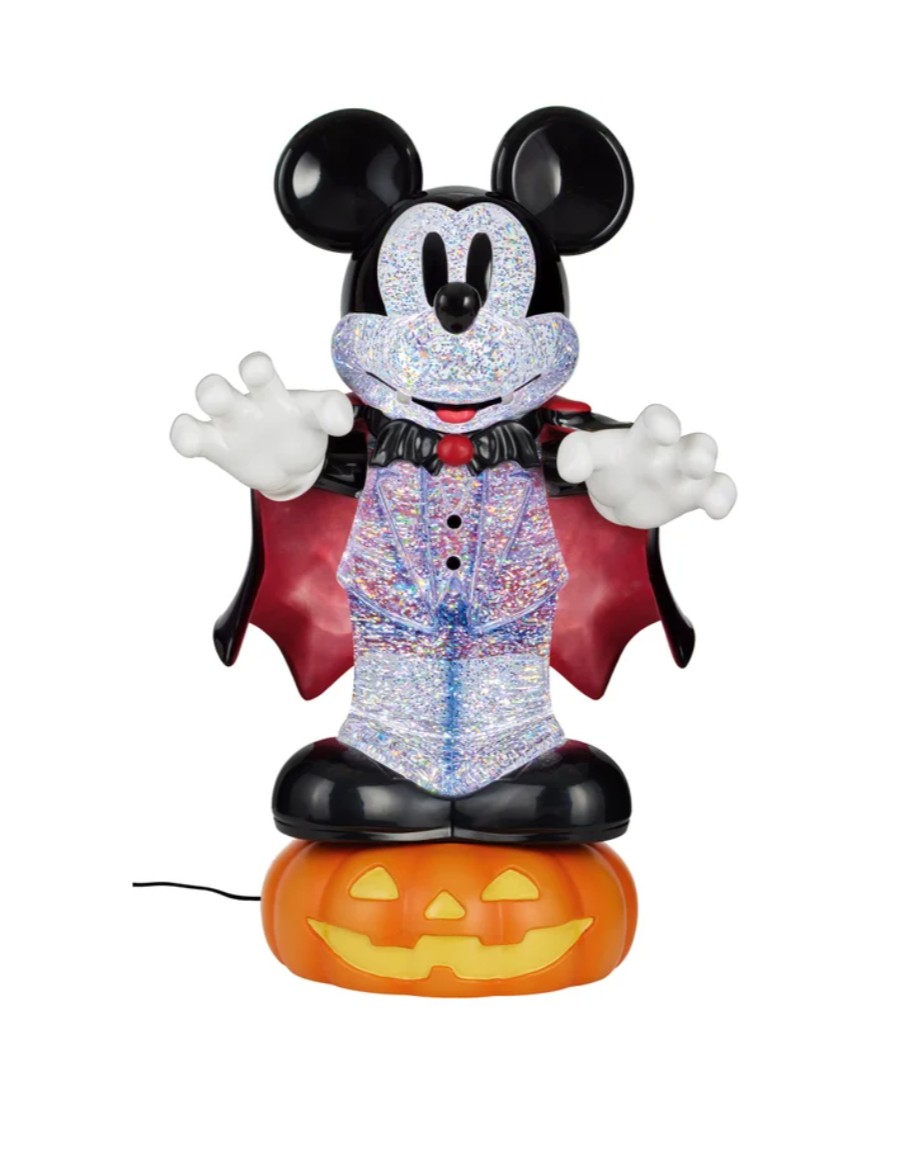 Disney Halloween Spinning Lantern with LED Lights