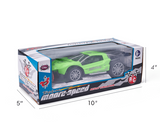 OFF-ROADING HEIGHT SIMULATION R/C CAR 27MHZ 5"X4"X10"
