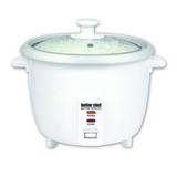 BETTER CHEF 8-CUP RICE COOKER- IM400