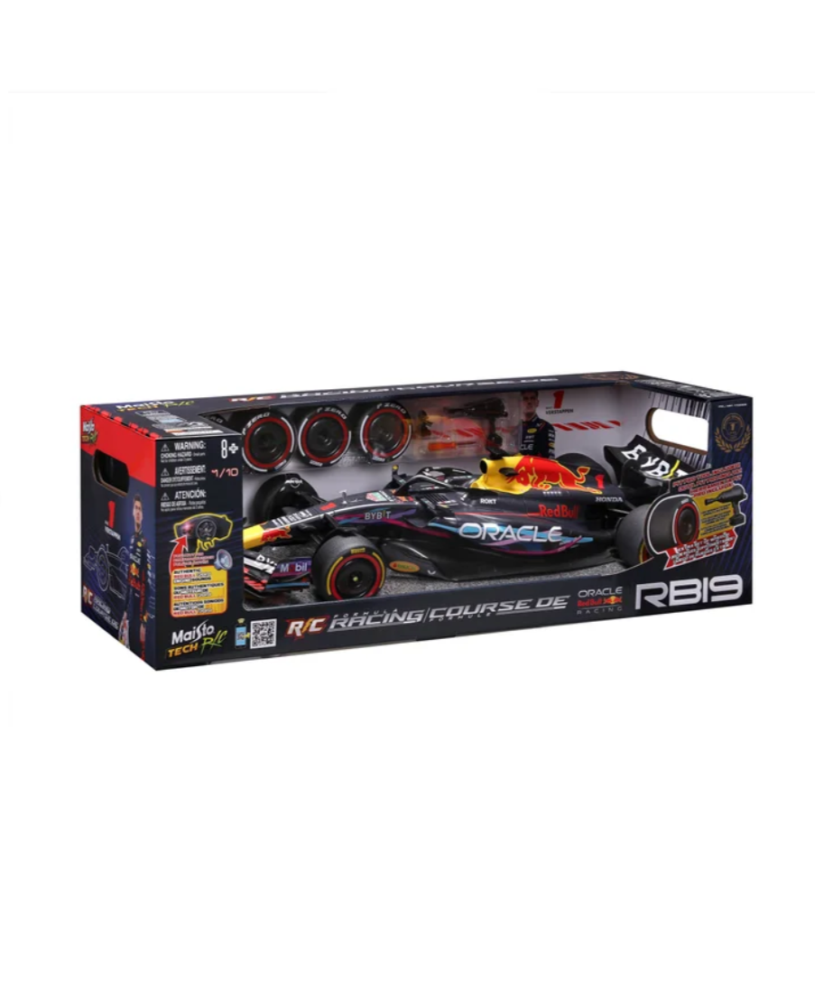 1:10 Formula Racing R/C