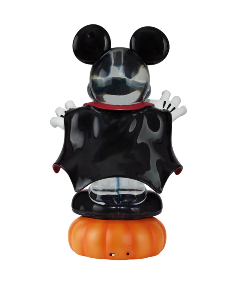 Disney Halloween Spinning Lantern with LED Lights