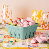 over&back Stoneware Basket Set, 3-pieces