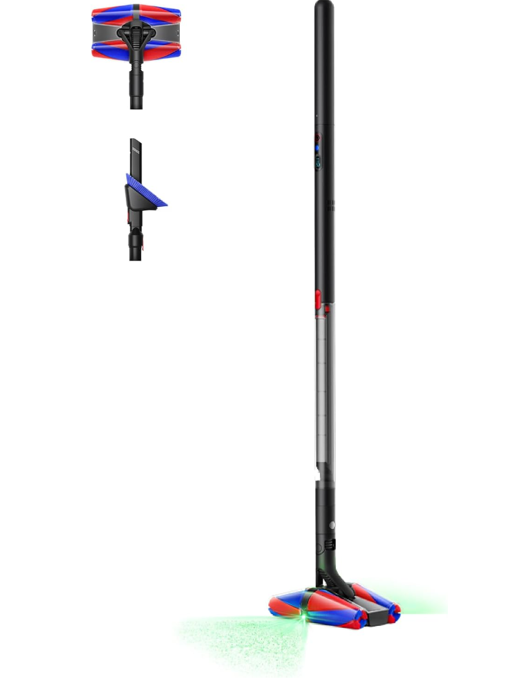 Dyson PencilVacᵀᴹ Fluffycones Cordless Vacuum