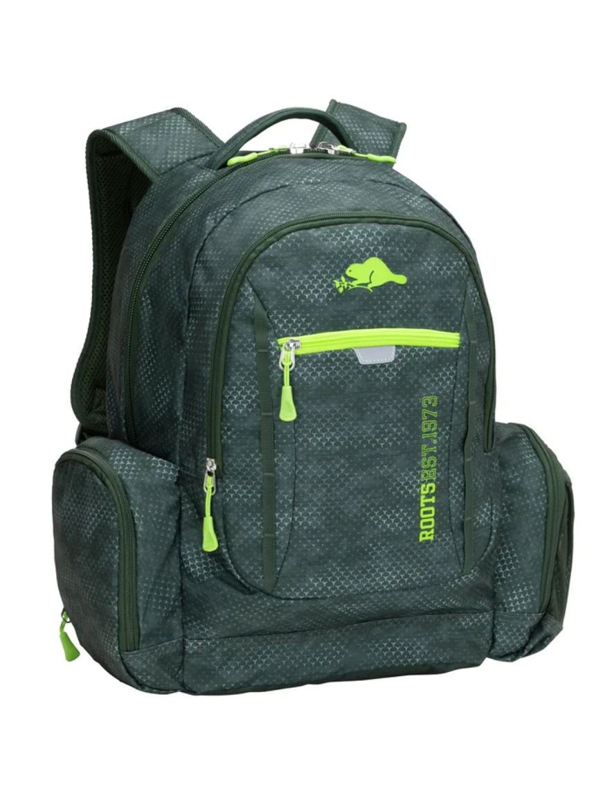 Roots - 38L Backpack with 16" Laptop Compartment