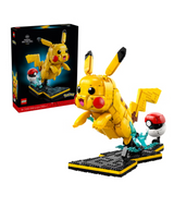 LEGO Pokémon Pikachu and Poké Ball 72152