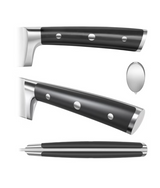 Cangshan Elko Series Knife Block Set, 16-piece