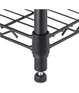 TRINITY 5-Tier NSF Storage Bin Rack