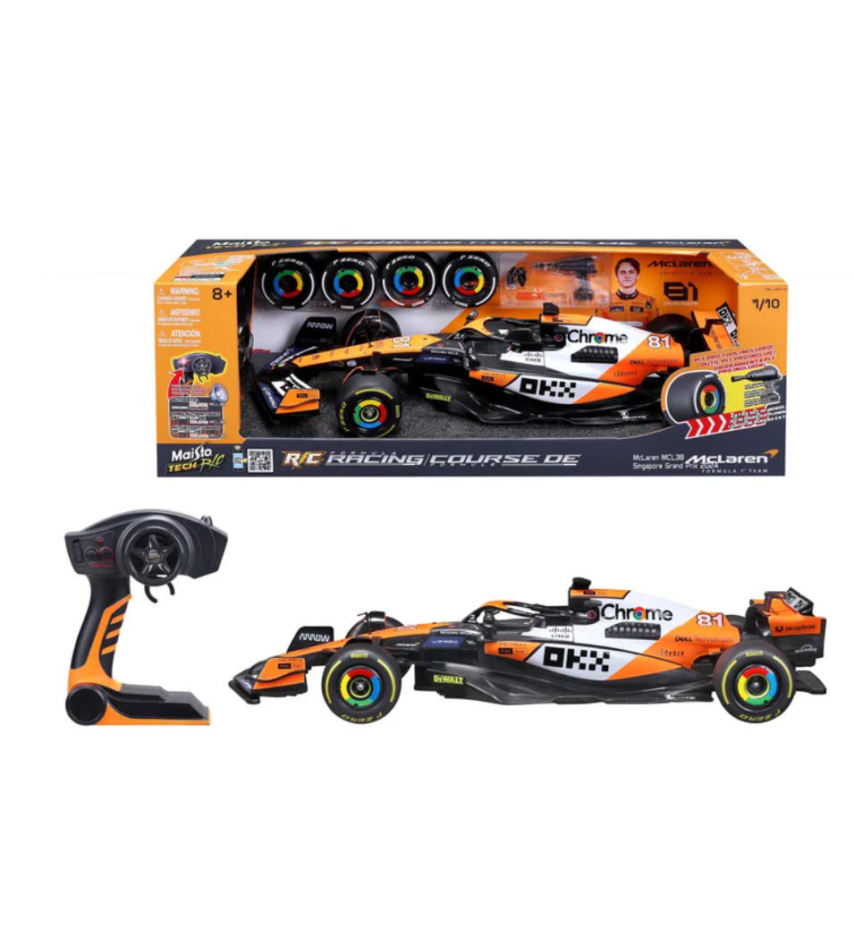1:10 Formula Racing R/C
