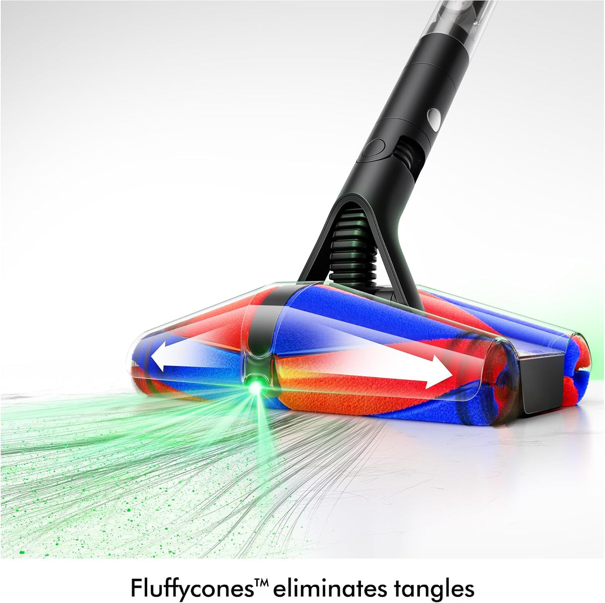 Dyson PencilVacᵀᴹ Fluffycones Cordless Vacuum