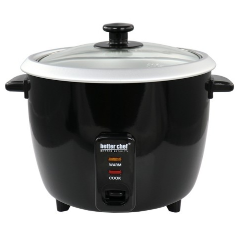 BETTER CHEF 8CUP RICE COOKER-IM-402B