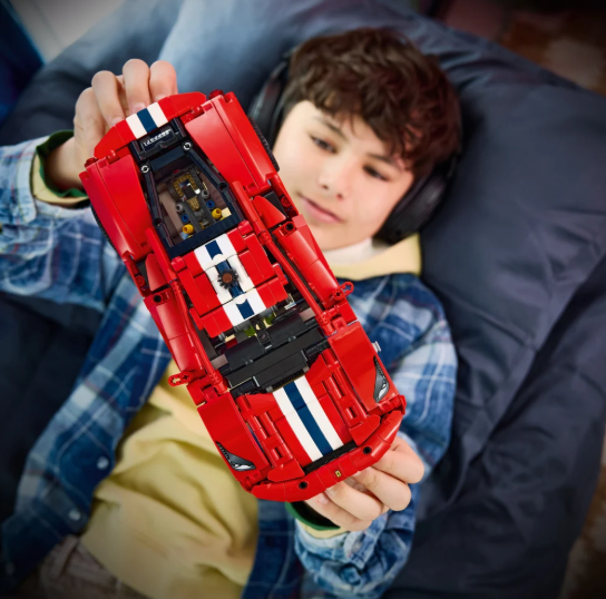 LEGO Technic Ferrari 488 Pista Car