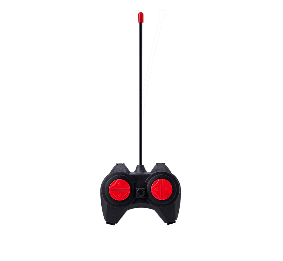OFF-ROADING HEIGHT SIMULATION R/C CAR 27MHZ 5"X4"X10"