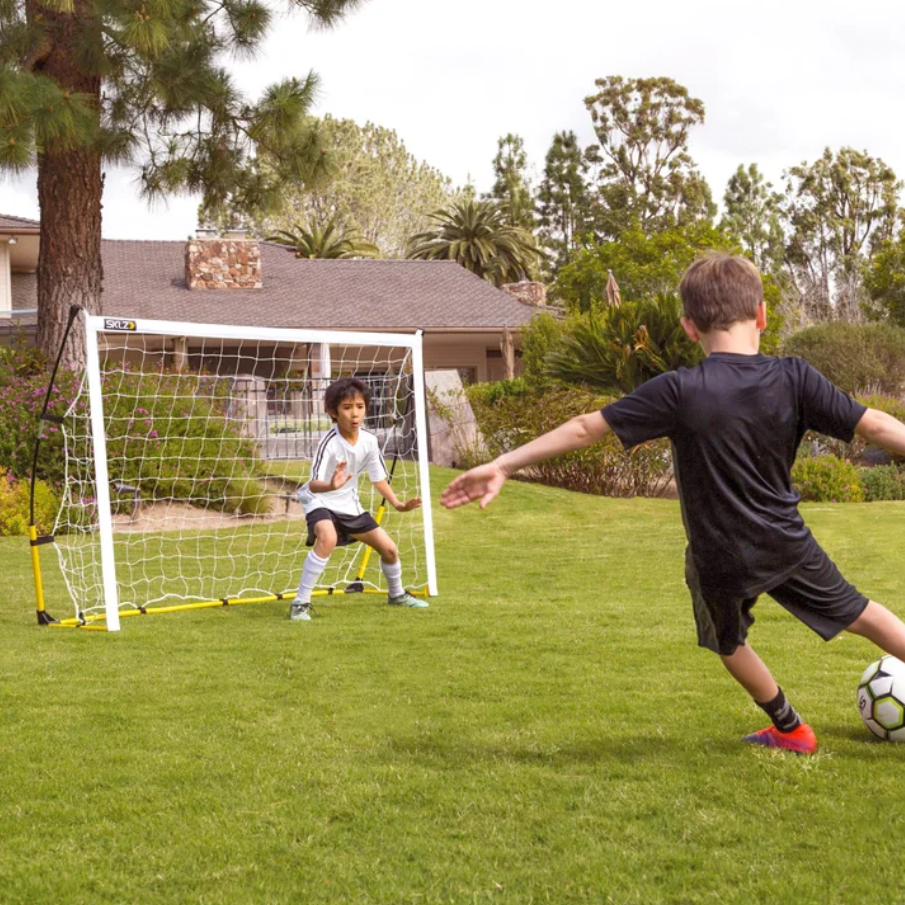 SKLZ - Quickster Soccer Goal, 8 ft. x 5 ft.