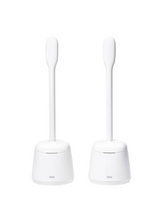 OXO Softworks Toilet Brush, Set of 2