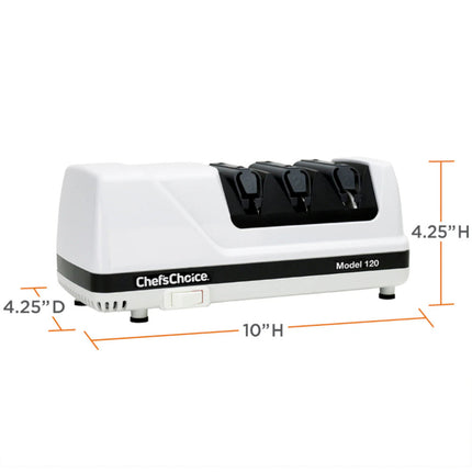 CHEF'S CHOICE 120 Stage Professional Electric Knife Sharpener
