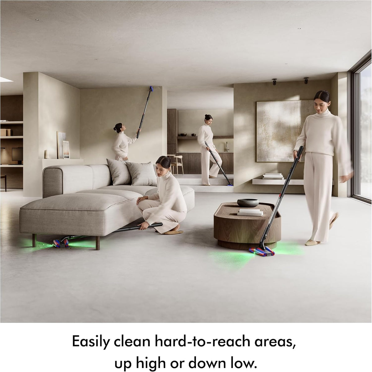 Dyson PencilVacᵀᴹ Fluffycones Cordless Vacuum