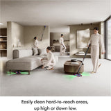 Dyson PencilVacᵀᴹ Fluffycones Cordless Vacuum