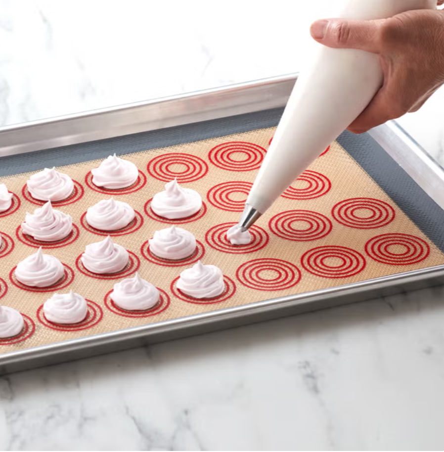 MIU Silicone Baking Liner, 4-pack