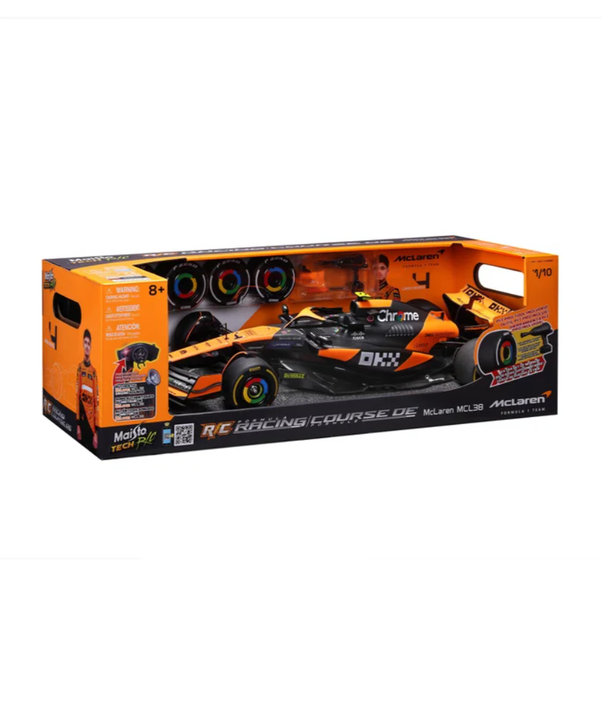 1:10 Formula Racing R/C