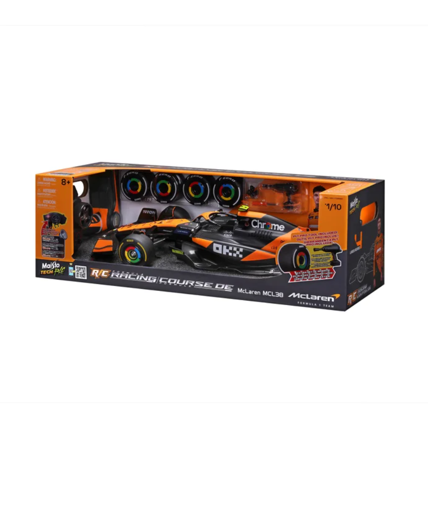1:10 Formula Racing R/C