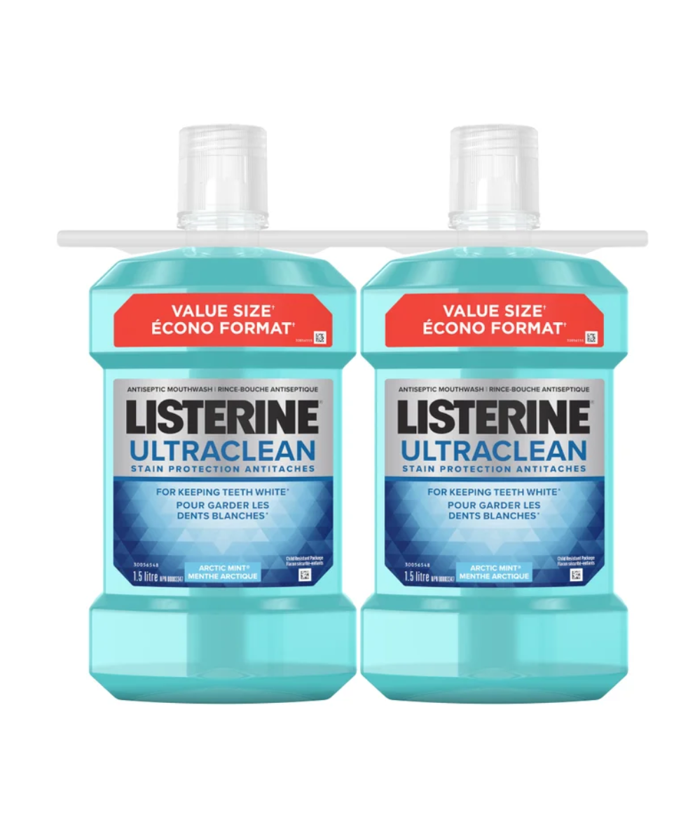 Listerine Ultraclean 1.5 L