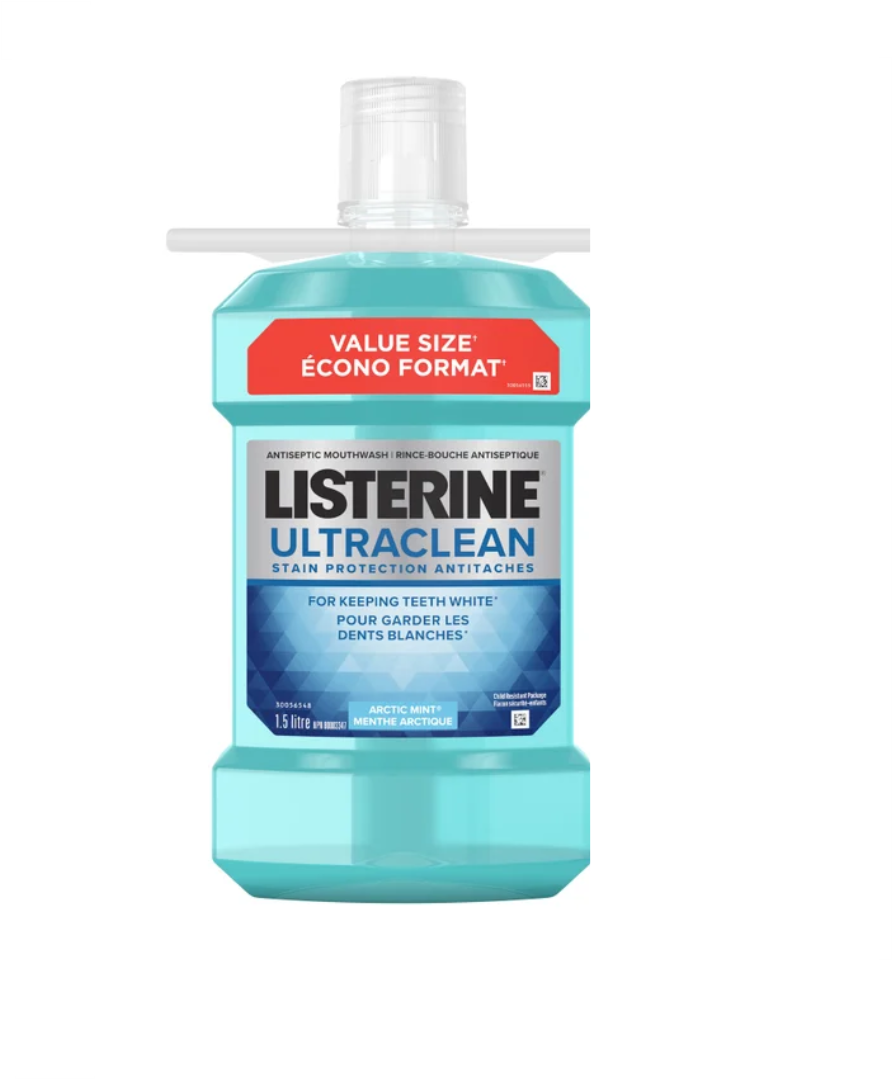 Listerine Ultraclean 1.5 L