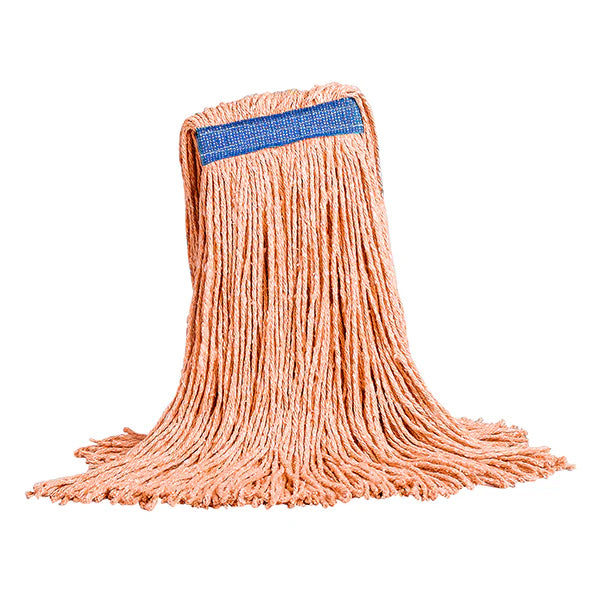 M2 Orange Cut-end Mop 16 oz