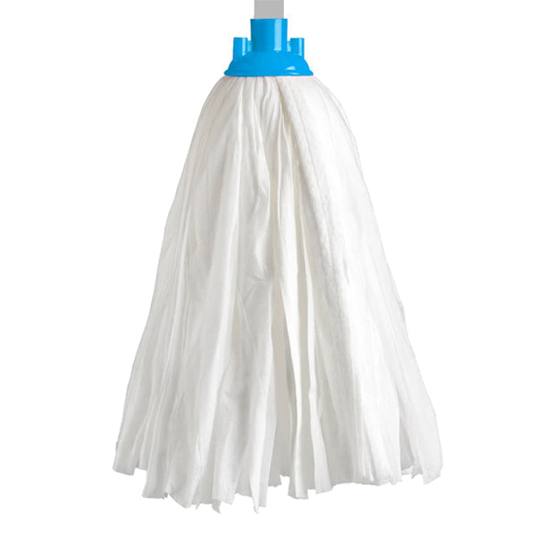M2 Professional Supersorb Detachable Refill Mop Small White