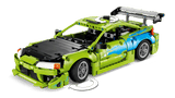LEGO Technic Fast and Furious Mitsubishi Eclipse Car